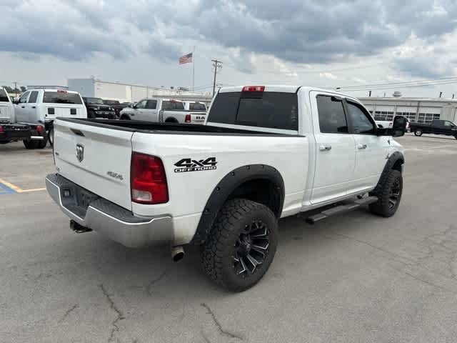Thumbnail: 2013 RAM 2500 - 19