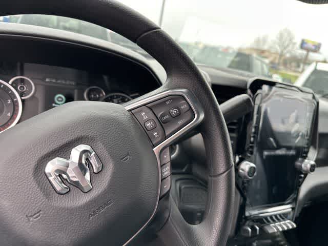 Thumbnail: 2026 RAM 3500 - 4