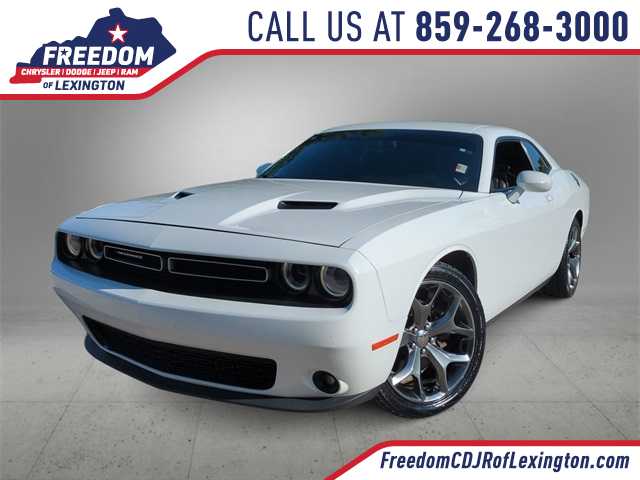 2015 Dodge Challenger SXT -
                  Lexington, KY