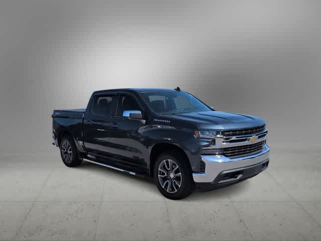 Thumbnail: 2020 Chevrolet Silverado 1500 - 2