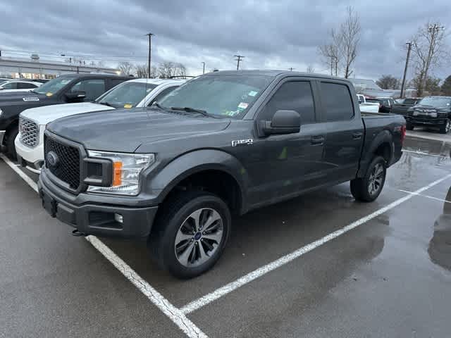 Thumbnail: 2019 Ford F-150 - 22