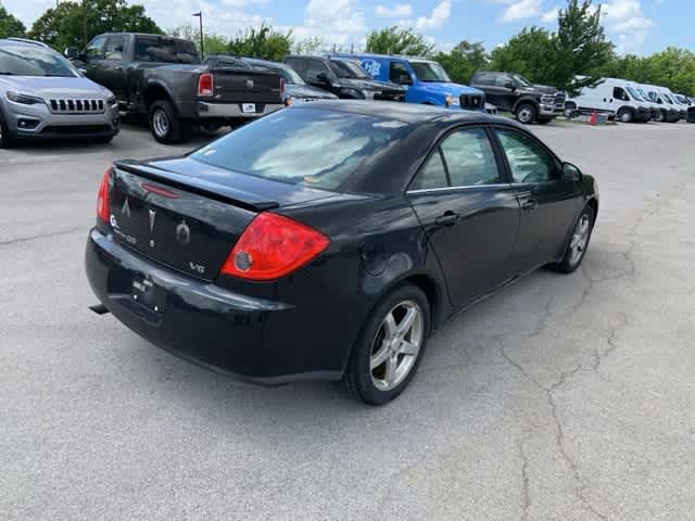 Thumbnail: 2009 Pontiac G6 - 16