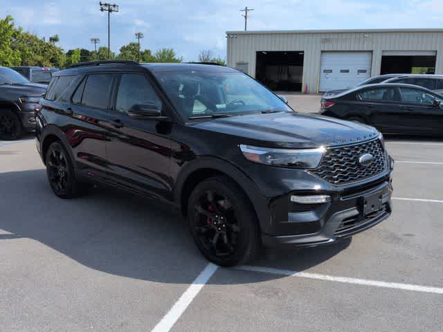 Thumbnail: 2021 Ford Explorer - 2