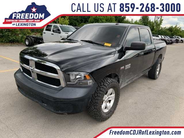 Thumbnail: 2016 RAM 1500 - 1