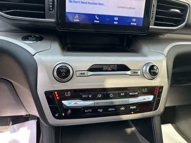 Thumbnail: 2020 Ford Explorer - 10