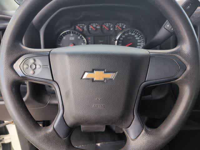 Thumbnail: 2019 Chevrolet Silverado 2500 - 19