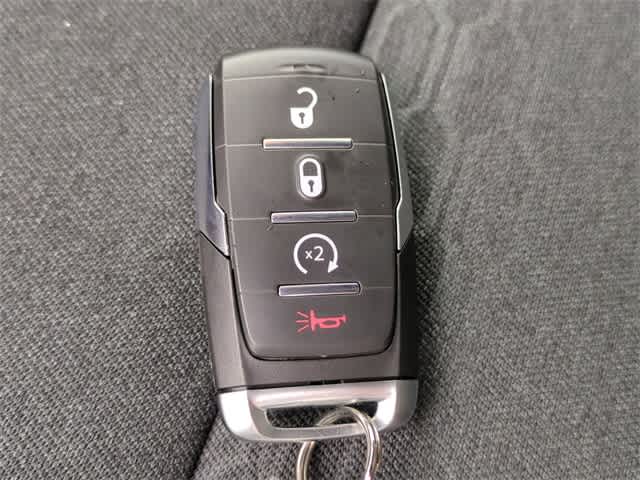 Thumbnail: 2026 RAM 1500 - 36