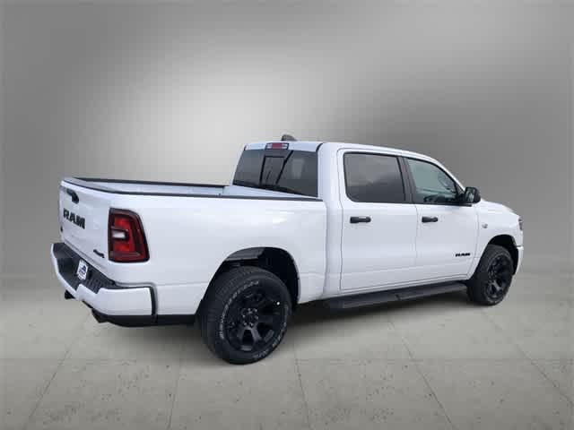 Thumbnail: 2026 RAM 1500 - 7
