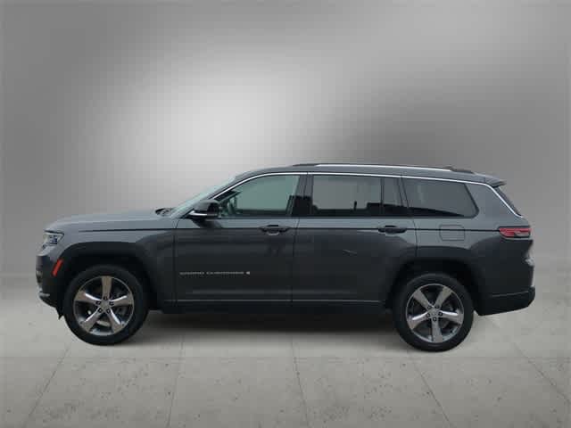 Thumbnail: 2022 Jeep Grand Cherokee L - 5