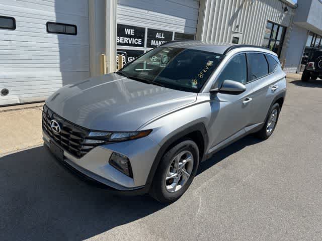 Thumbnail: 2024 Hyundai Tucson - 14