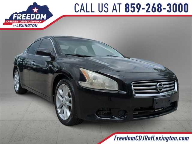 2014 Nissan Maxima 3.5 S -
                  Lexington, KY