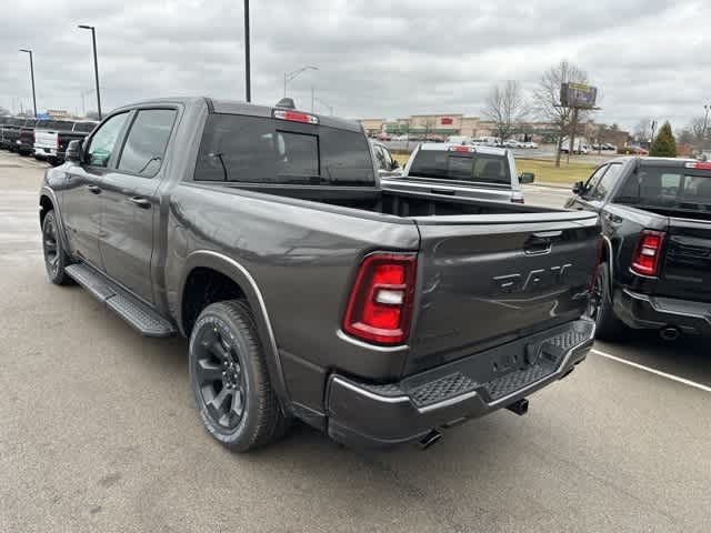 Thumbnail: 2026 RAM 1500 - 11