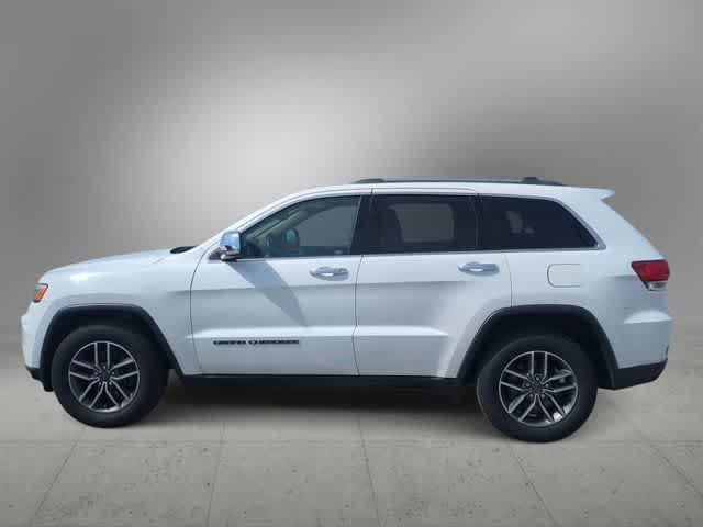Thumbnail: 2020 Jeep Grand Cherokee - 5