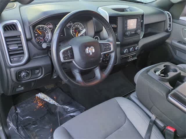 Thumbnail: 2021 RAM 1500 - 10