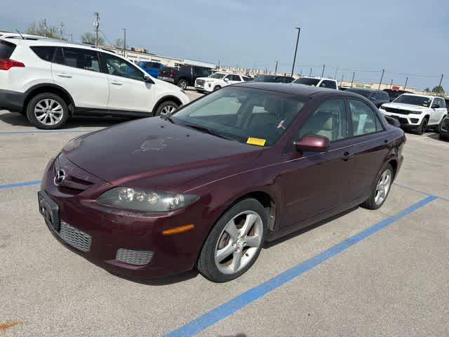 Thumbnail: 2007 Mazda Mazda6 - 2