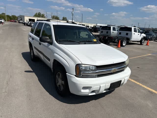 Thumbnail: 2005 Chevrolet TrailBlazer - 21