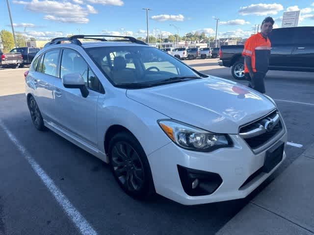 Thumbnail: 2013 Subaru Impreza - 9
