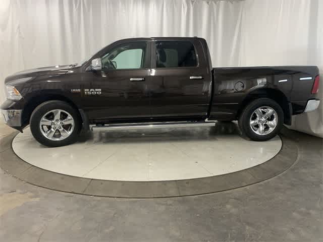 Thumbnail: 2016 RAM 1500 - 36