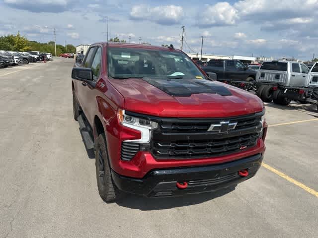 Thumbnail: 2024 Chevrolet Silverado 1500 - 27