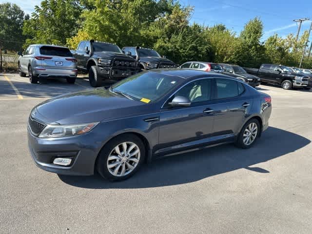 Thumbnail: 2015 Kia Optima - 8