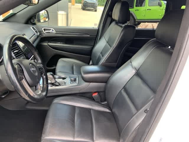 Thumbnail: 2021 Jeep Grand Cherokee - 3