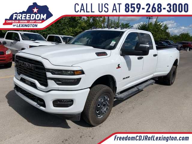 Thumbnail: 2026 RAM 3500 - 1