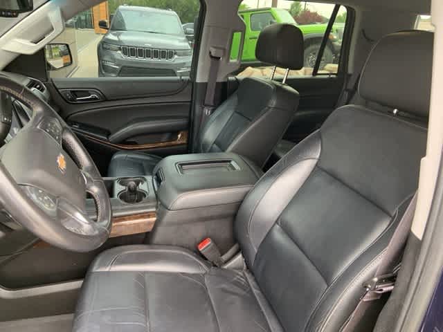 2017 Chevrolet Tahoe LT 4