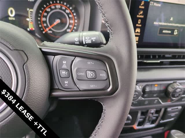 Thumbnail: 2025 Jeep Gladiator - 24