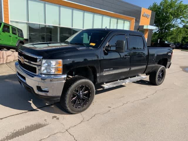 Thumbnail: 2012 Chevrolet Silverado 2500 - 13