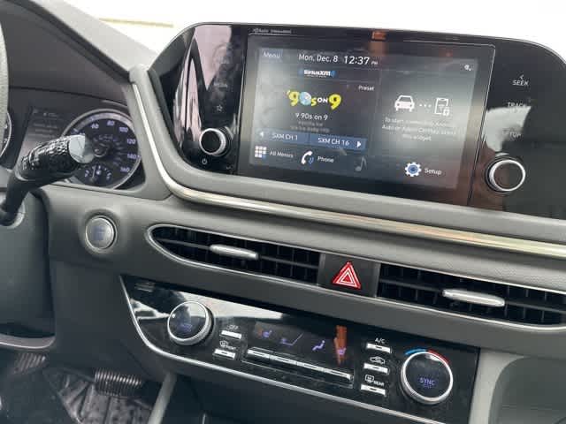 Thumbnail: 2021 Hyundai Sonata - 8