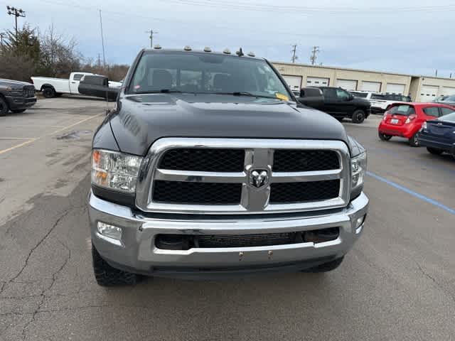 Thumbnail: 2018 RAM 2500 - 25
