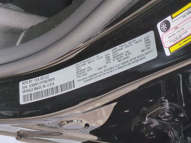 Thumbnail: 2026 RAM 1500 - 40