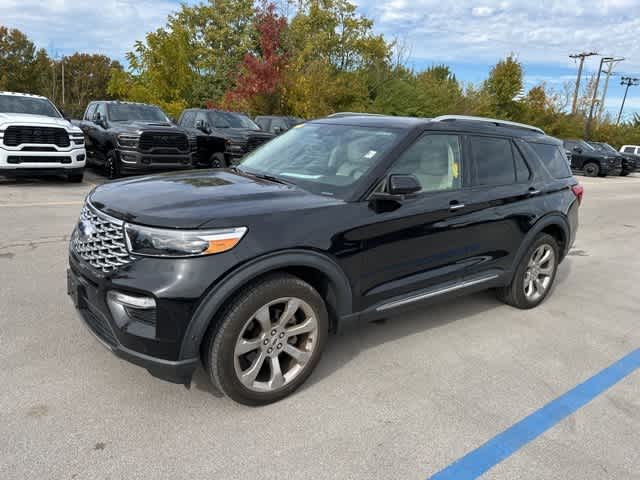 Thumbnail: 2020 Ford Explorer - 14