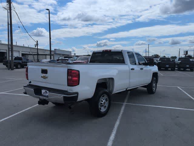 Thumbnail: 2019 Chevrolet Silverado 2500 - 8