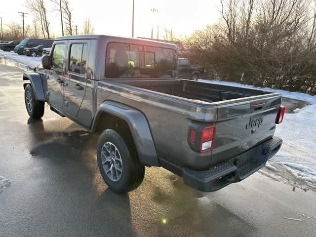 Thumbnail: 2026 Jeep Gladiator - 6