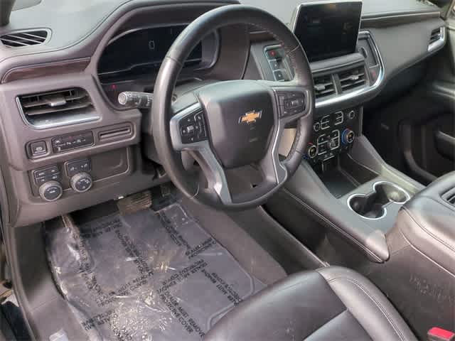 Thumbnail: 2024 Chevrolet Tahoe - 10