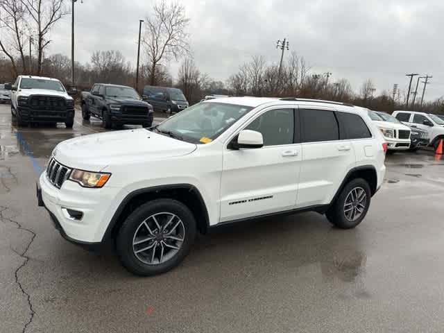 Thumbnail: 2019 Jeep Grand Cherokee - 13