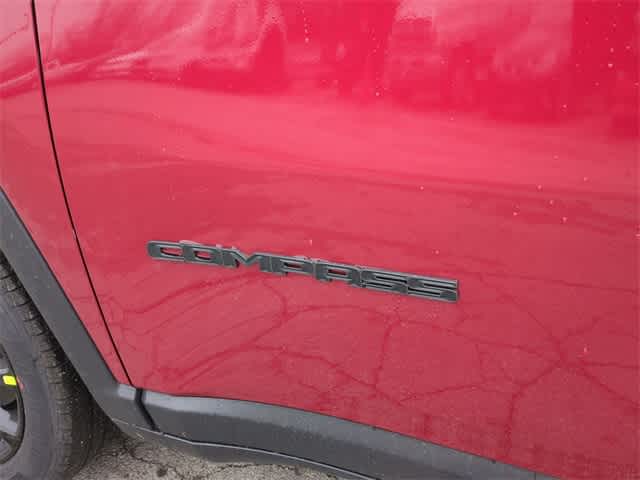 Thumbnail: 2026 Jeep Compass - 13