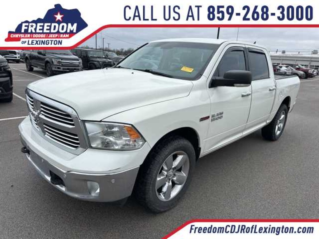 Used 2016 Ram 1500 Lone Star Truck