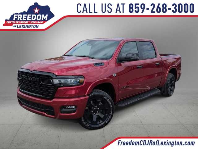 Thumbnail: 2026 RAM 1500 - 1