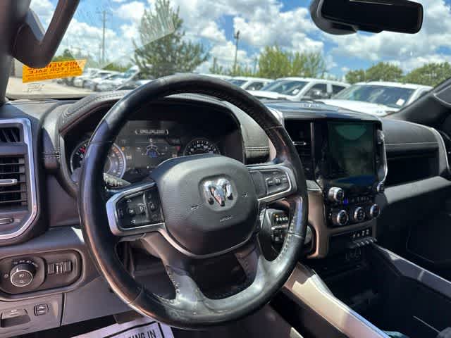Thumbnail: 2019 RAM 1500 - 7