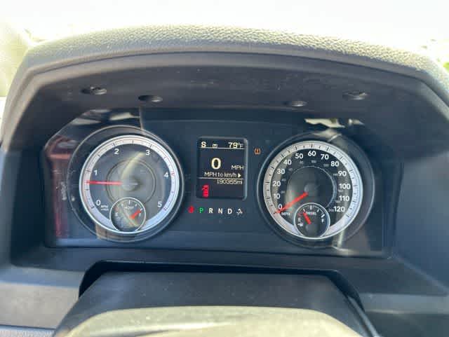 Thumbnail: 2013 RAM 2500 - 9