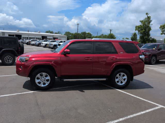 Thumbnail: 2016 Toyota 4Runner - 5
