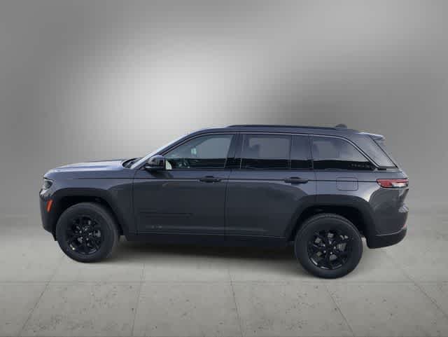 Thumbnail: 2026 Jeep Grand Cherokee - 4