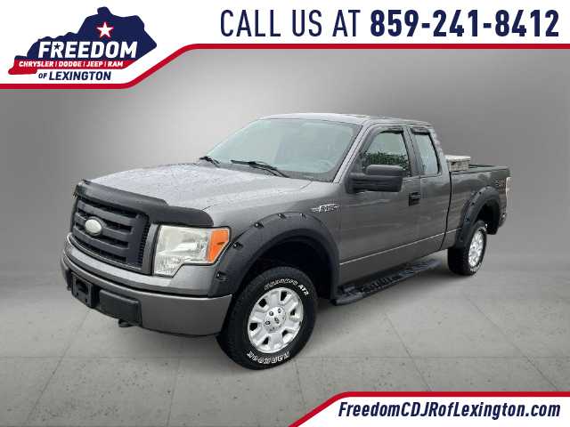 2009 Ford F-150
