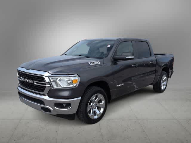 Thumbnail: 2022 RAM 1500 - 4