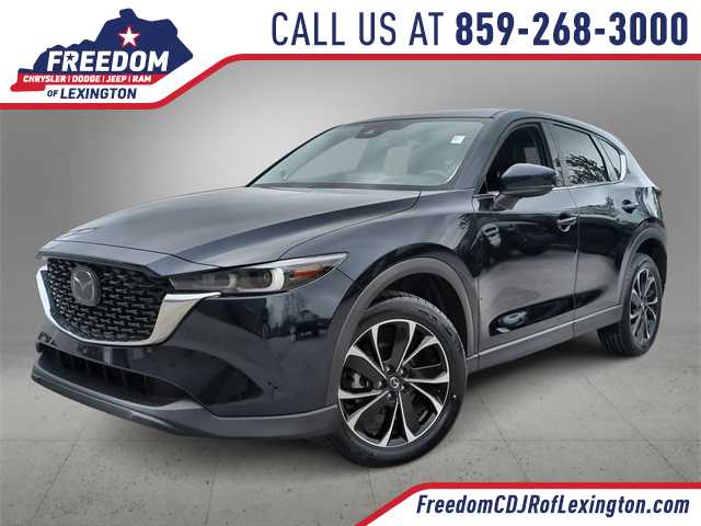 2023 Mazda CX-5 S Premium Plus -
                  Lexington, KY