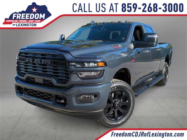 Thumbnail: 2026 RAM 2500 - 1