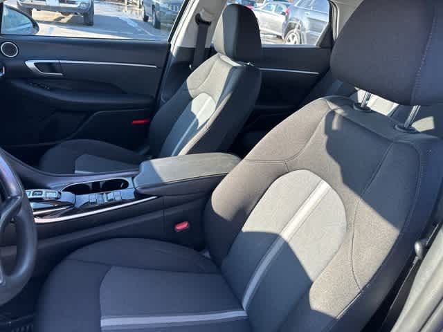 Thumbnail: 2021 Hyundai Sonata - 3