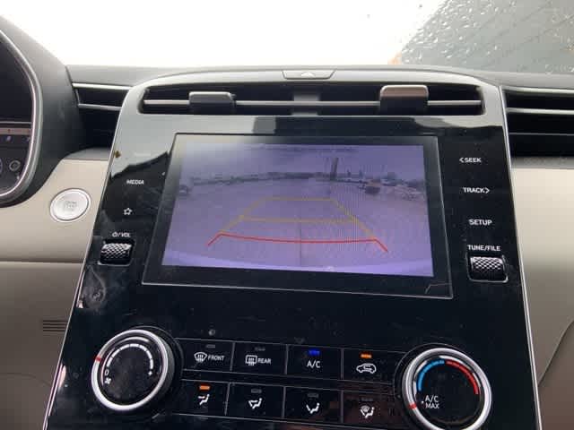 2022 Hyundai Tucson SEL 8